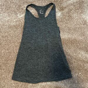 💖BRAND NEW💖Nike Women’s Gray Dri Fit Tank Top, Nike Dri Fit Tank Top